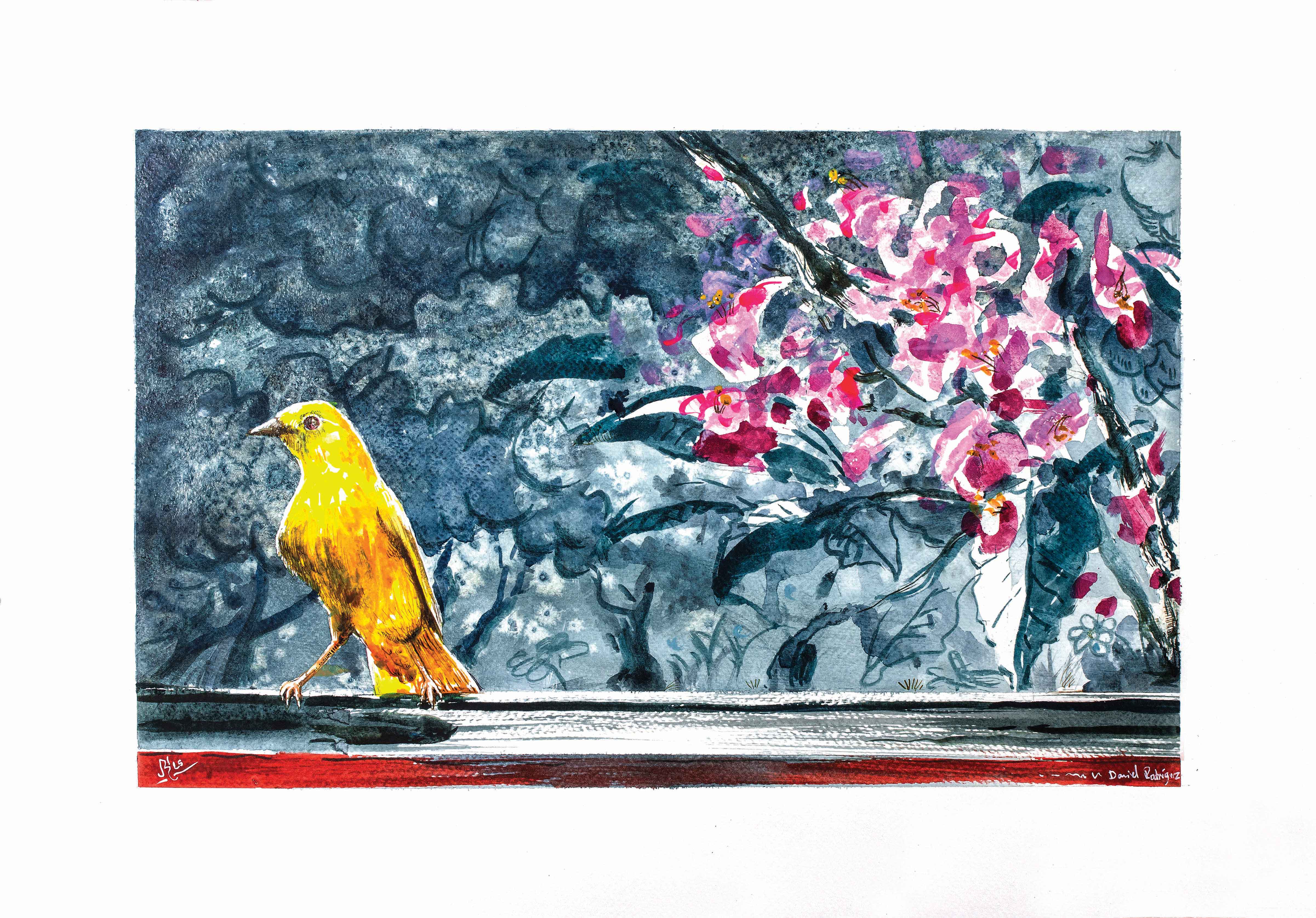 DANIEL RODRÍGUEZ (RM)